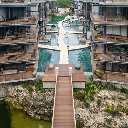 Waterworld Tulum 2Br W Cenote -Lagoons - Big Gym エクステリア 写真