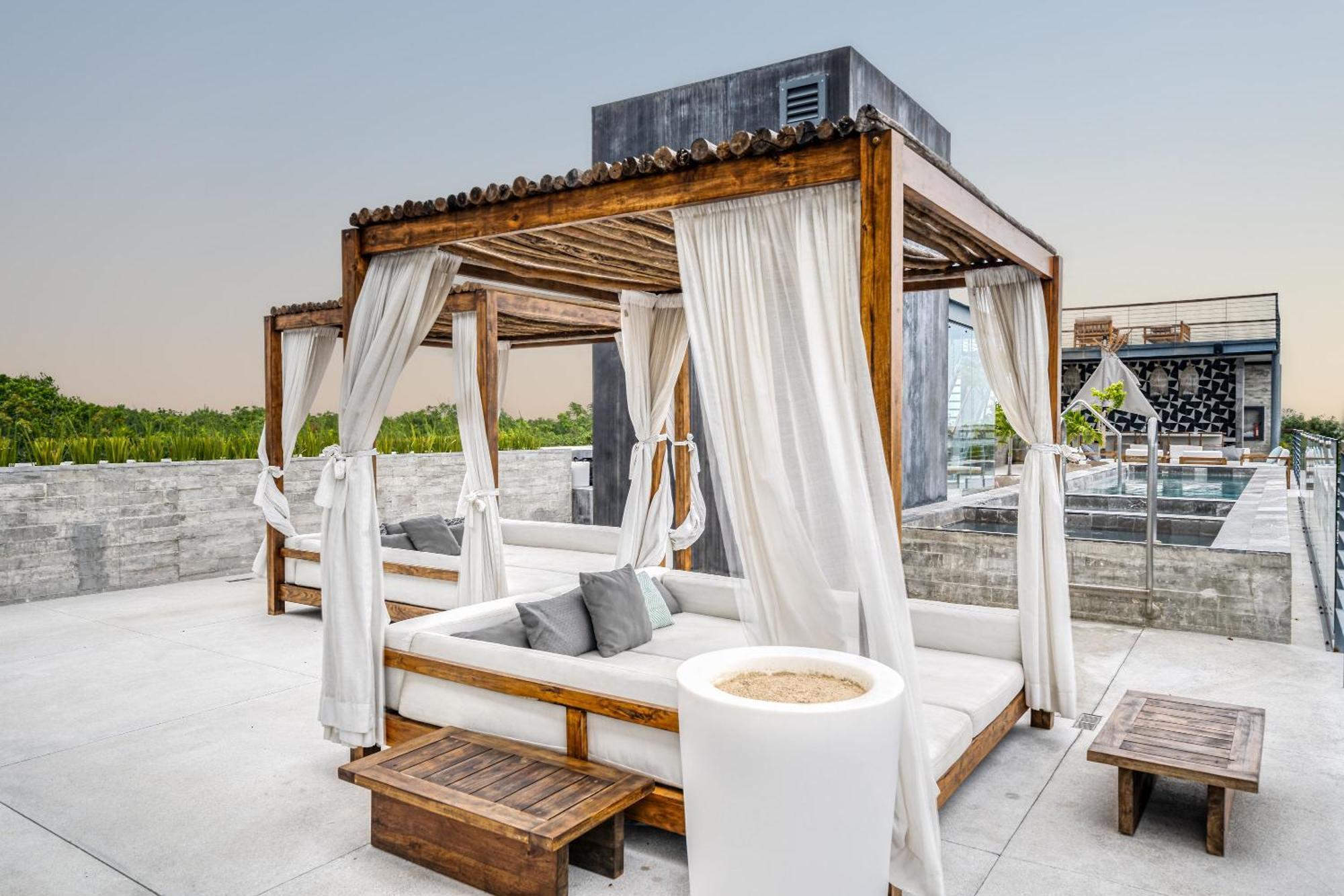 Waterworld Tulum 2Br W Cenote -Lagoons - Big Gym エクステリア 写真