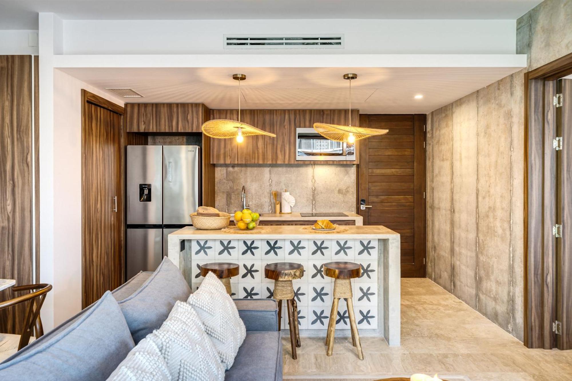 Waterworld Tulum 2Br W Cenote -Lagoons - Big Gym エクステリア 写真