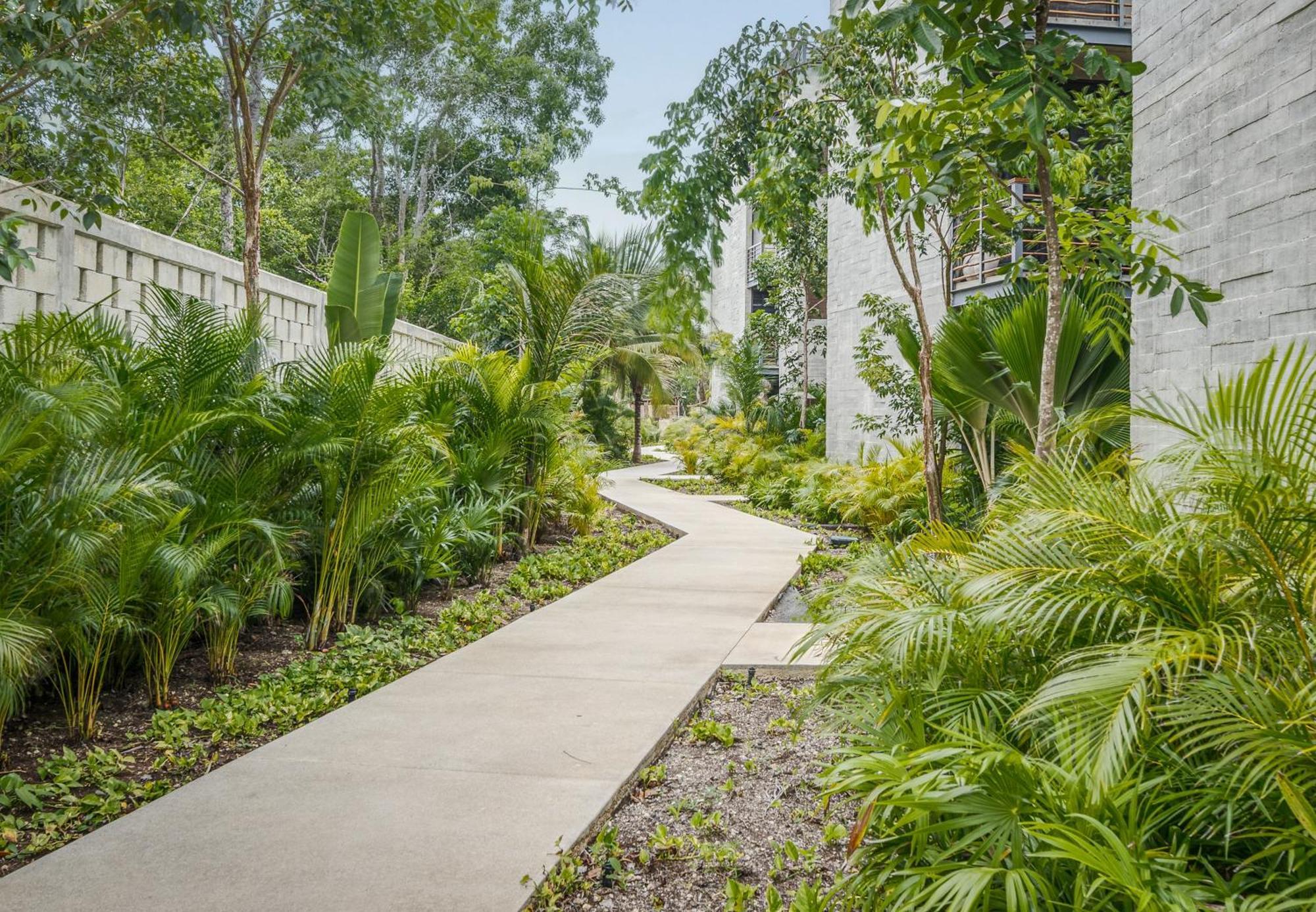 Waterworld Tulum 2Br W Cenote -Lagoons - Big Gym エクステリア 写真