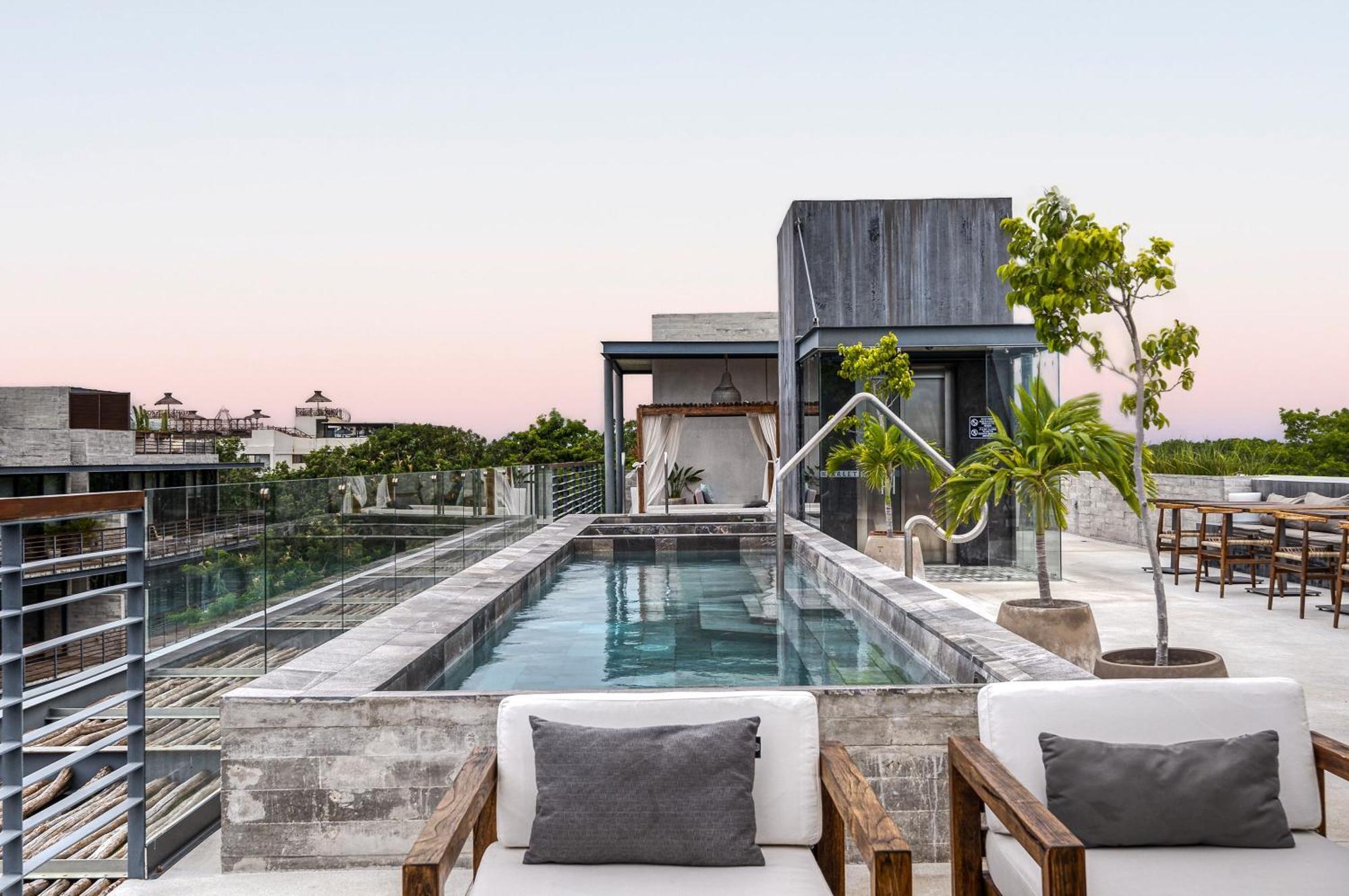 Waterworld Tulum 2Br W Cenote -Lagoons - Big Gym エクステリア 写真