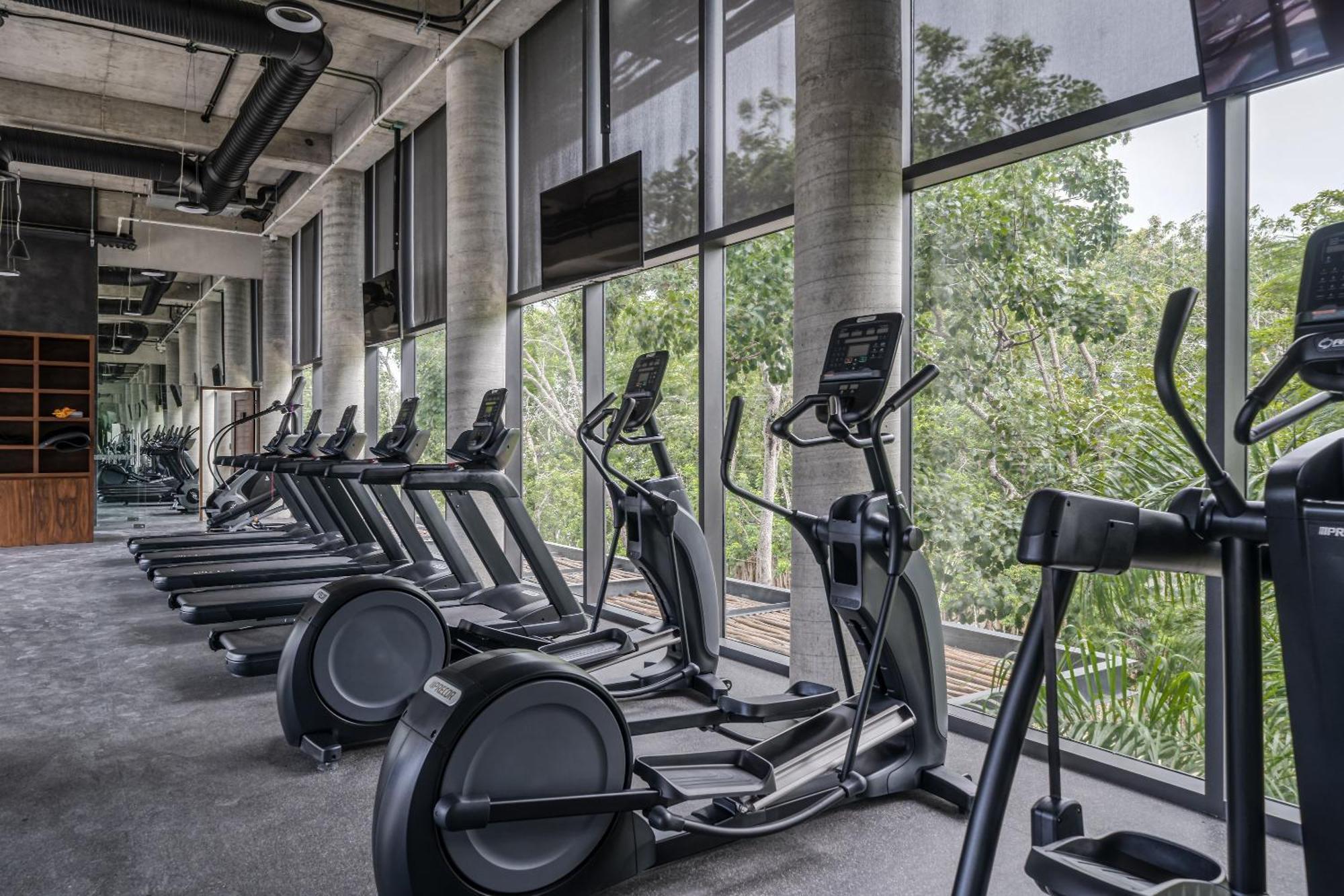 Waterworld Tulum 2Br W Cenote -Lagoons - Big Gym エクステリア 写真