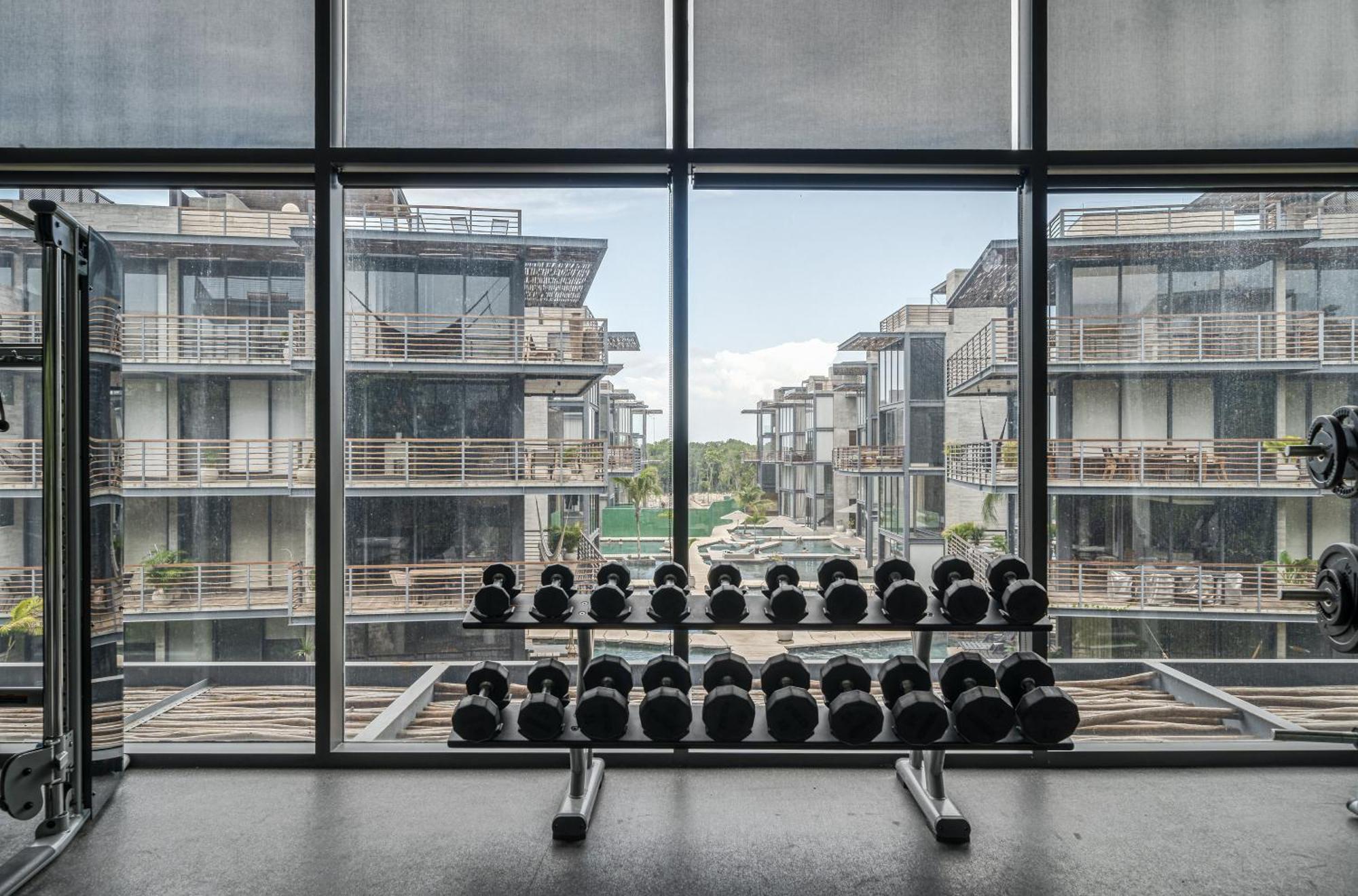 Waterworld Tulum 2Br W Cenote -Lagoons - Big Gym エクステリア 写真
