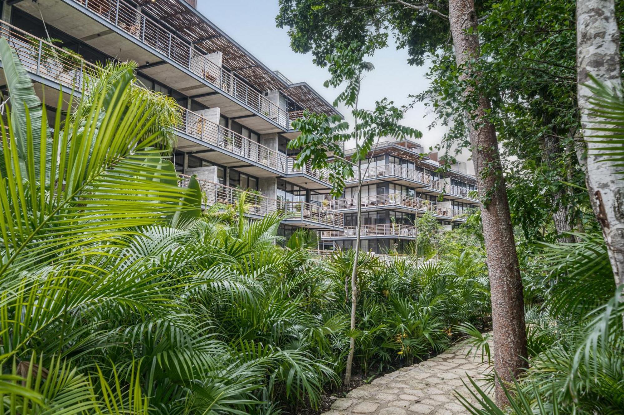Waterworld Tulum 2Br W Cenote -Lagoons - Big Gym エクステリア 写真