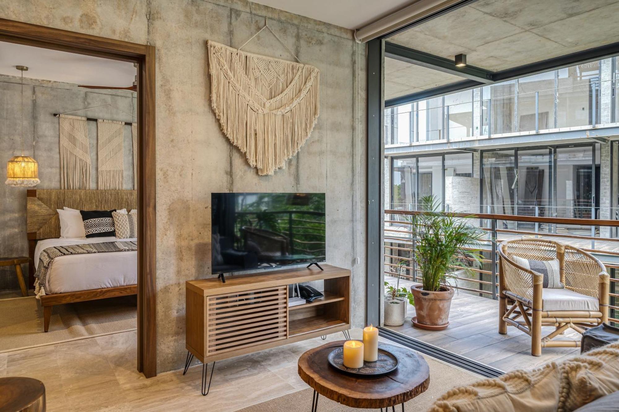 Waterworld Tulum 2Br W Cenote -Lagoons - Big Gym エクステリア 写真