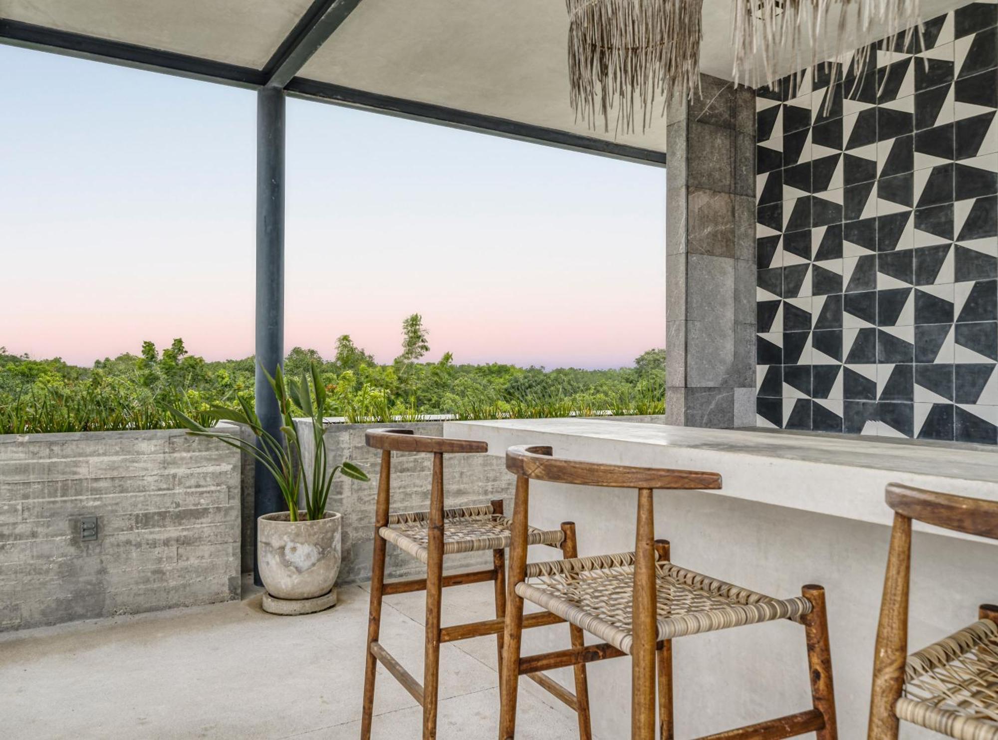 Waterworld Tulum 2Br W Cenote -Lagoons - Big Gym エクステリア 写真