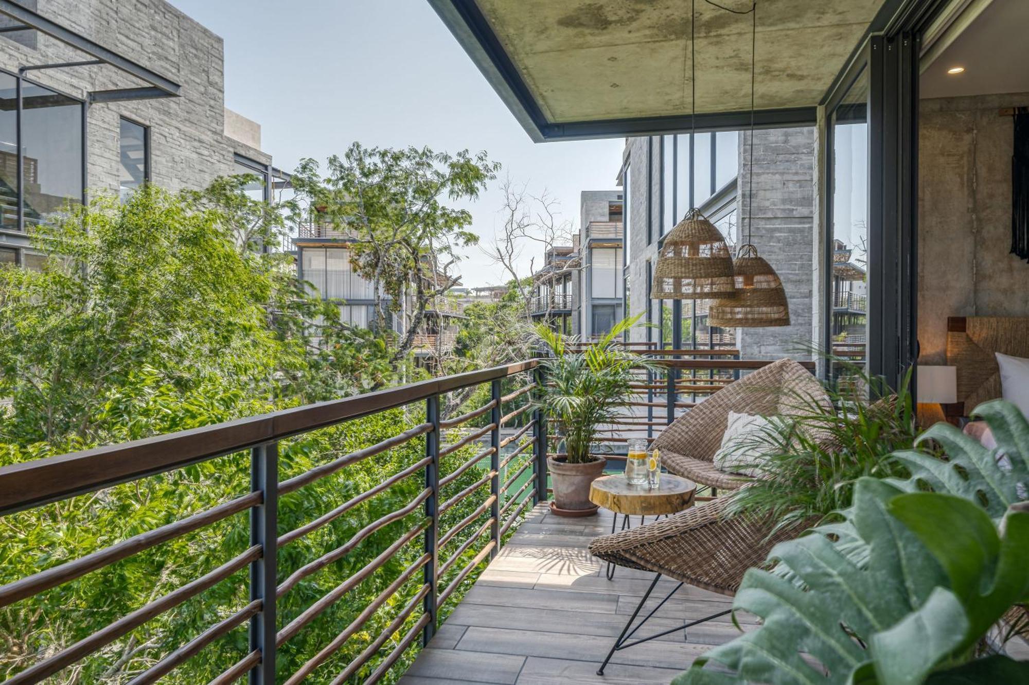 Waterworld Tulum 2Br W Cenote -Lagoons - Big Gym エクステリア 写真
